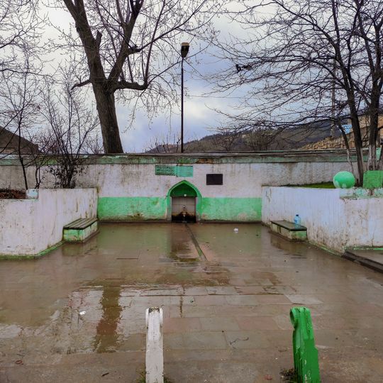 Родник «Шехсалах»