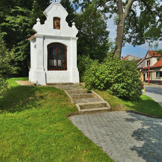 Chapel of Virgin Mary