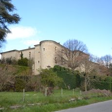 Montjoux Castle