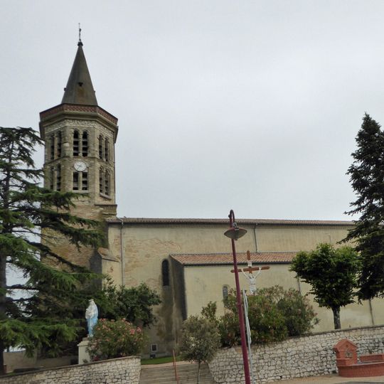 Église Saint-Jean-Baptiste de Mirabel
