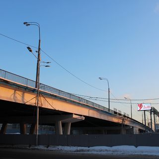 First Altufevsky overpass