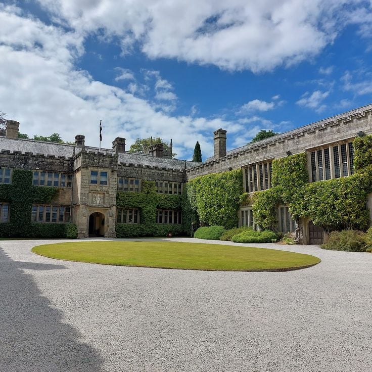 Lanhydrock House and Gardens