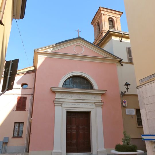 Oratorio della Buona Morte