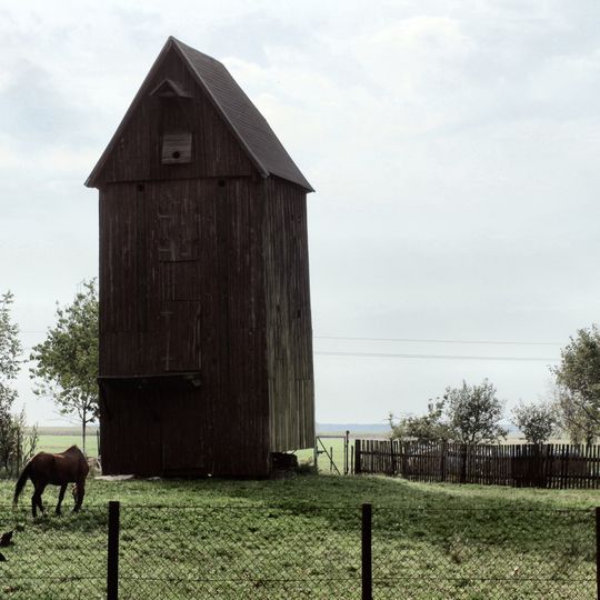 Nowa Wieś, Wschowa County