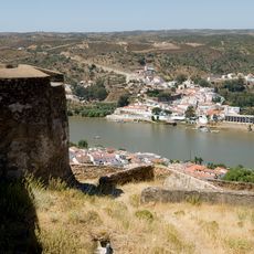 Paisaje de Sanlúcar del Guadiana