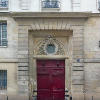 Hôtel de Villeflix