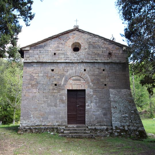 Eremo di Camerata