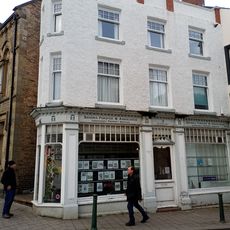 Flat  Fruit Shop  The Old Bakery