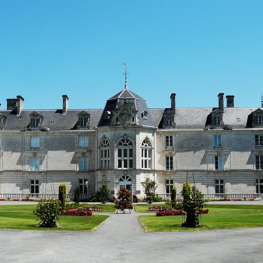Château de Lanmary