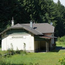 Bahnhof Mönichkirchen