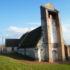 Église Saint-Fuscien de Grand-Laviers