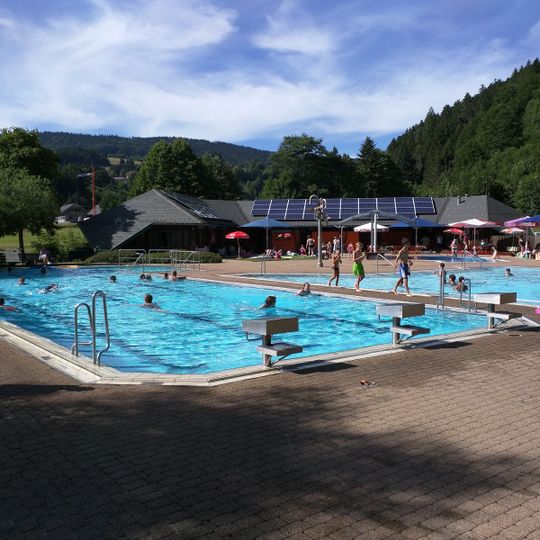 Freibad Aqua Treff