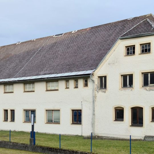 Gebäude der Brau Union Österreich, Reutte