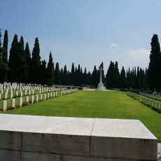 Salonika Military Cemetery