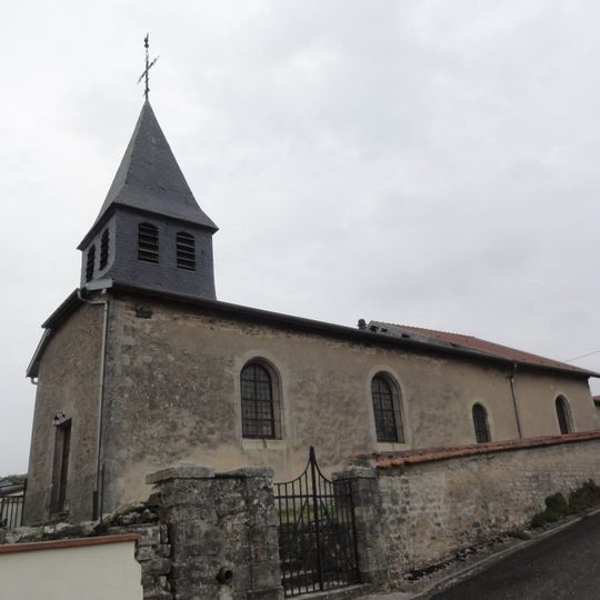 Église Saint-Remi de Ville-sur-Cousances