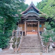 Toda kakimoto-jinja
