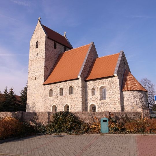 Dorfkirche Thalheim