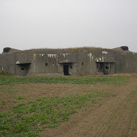 OP-S 27 Paletovo pole casemate
