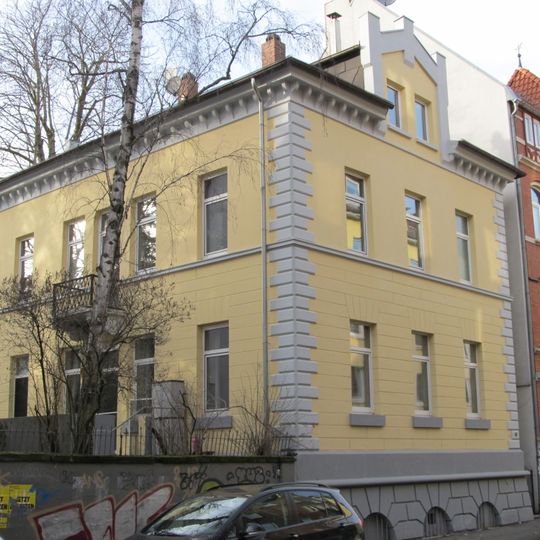 Ricklinger Straße 40, Hannover