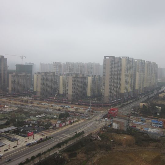 Wangcheng District