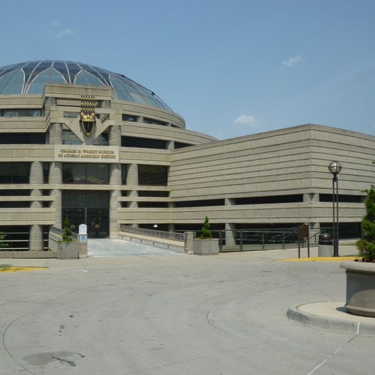 Charles H. Wright Museum of African American History