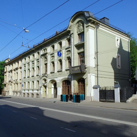 Kekusheva revenue house