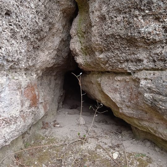 Ötházpusztai No 1 Cave