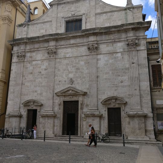 Chiesa di Santa Maria della Carità