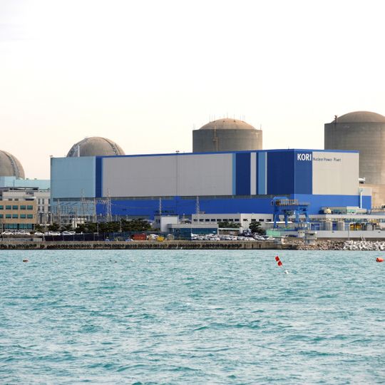 Kori Nuclear Power Plant