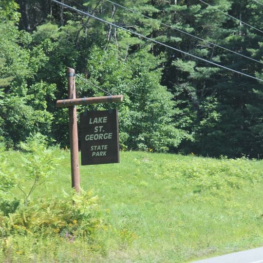 Lake St. George State Park