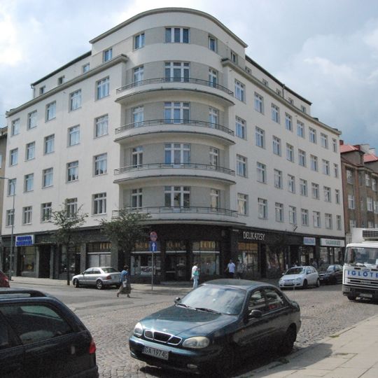 7 Starowiejska Street in Gdynia