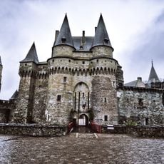 Château de Vitré