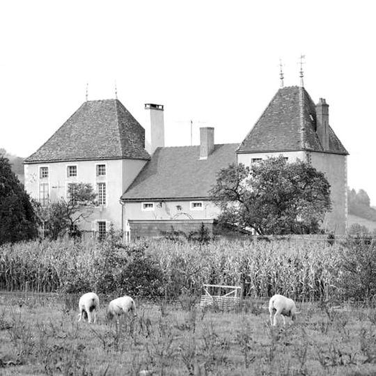 Château d'Ogny