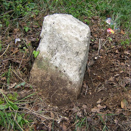 Milestone, Nayland Road, West Bergholt