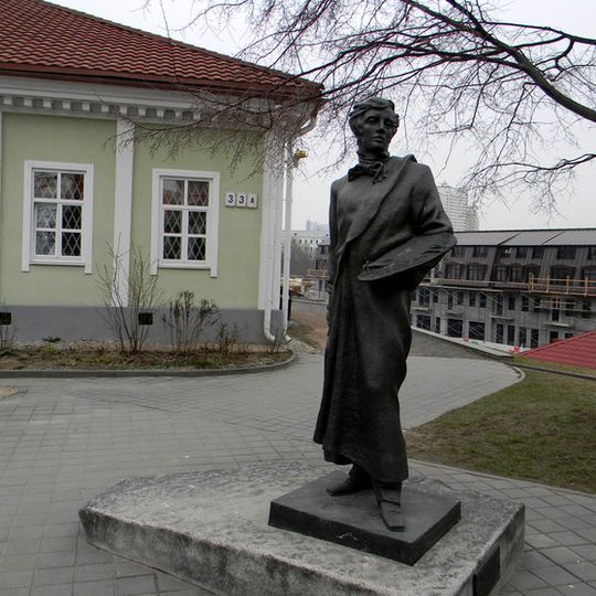 Помнік Валенцію Ваньковічу