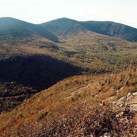 South Crocker Mountain