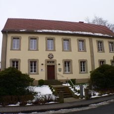 Jagdschloss Burghaun