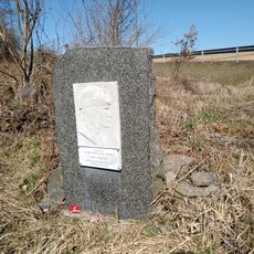 Pomník Jana Janouše