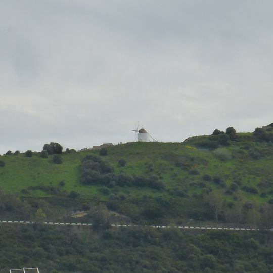 Molino de viento F. Márquez