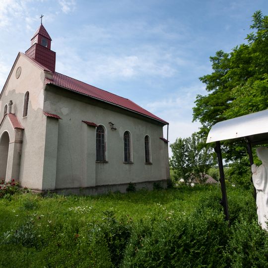 Church of the Transfiguration, Probizhna