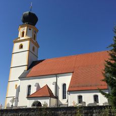 Pfarrkirche Diersbach
