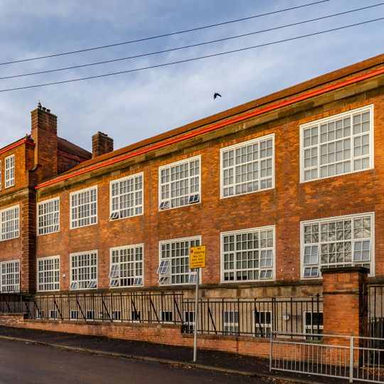 Holyrood Secondary School