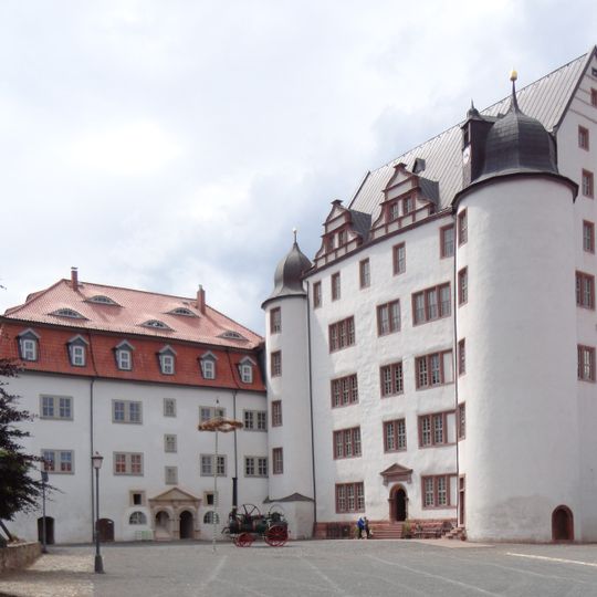 Schloss Heringen