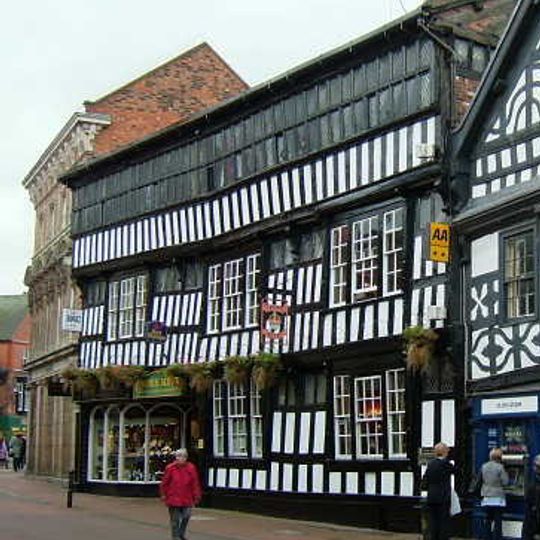 Crown Hotel, Nantwich
