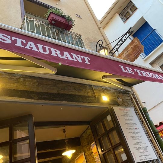 Le Tremail