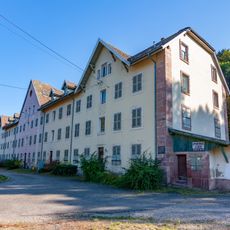 Immeuble du Badischhof