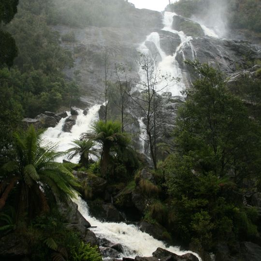 St Columba Falls