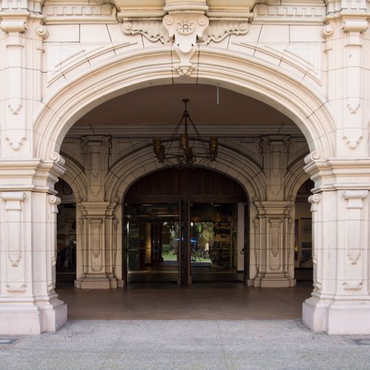 San Diego History Center