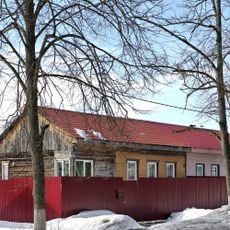 Дом жилой для рабочих (Оргтруд)