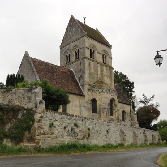 Église Saint-Médard de Pont-Saint-Mard